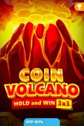Coin Volcano